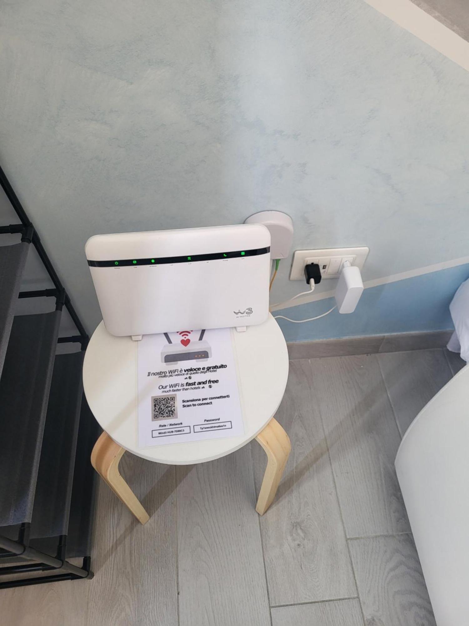 Casa Vacanze Manthy Posizione Centrale Bari Luaran gambar