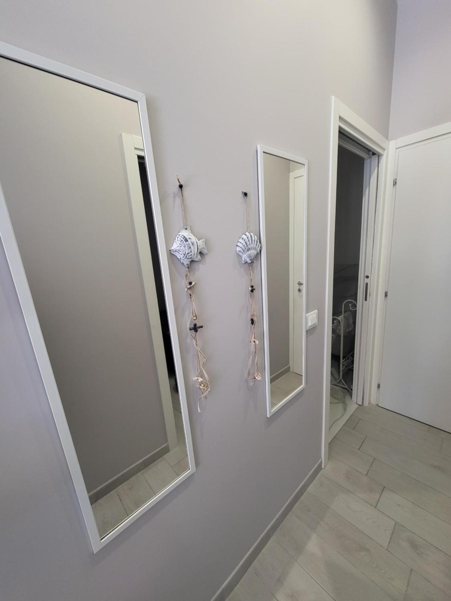 Casa Vacanze Manthy Posizione Centrale Bari Luaran gambar